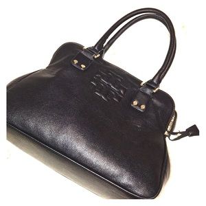 Tory Burch black shoulder bag
